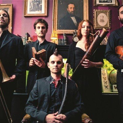 Festival Embar(o)quement Immédiat : Parfums