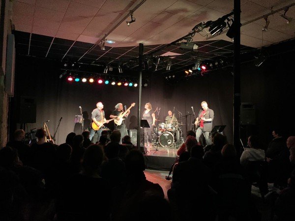 FREAKY SPOONS - Groupe reprise PopRock
