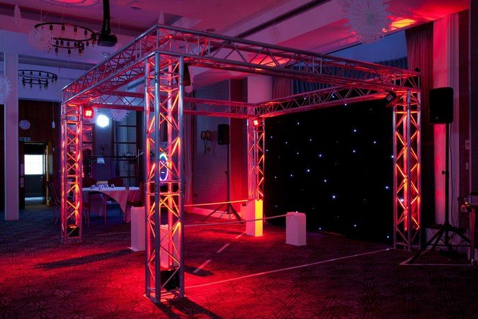 FULL EVENT  - sonorisation-lumières-vidéo 
