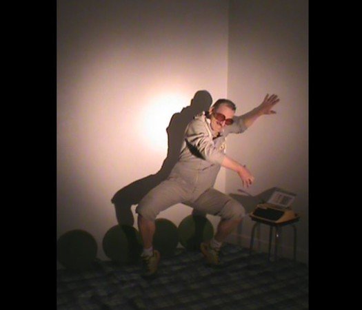 Funi Performeur - ouverture d'un site de danseur, 40 vidéo-performances sympas