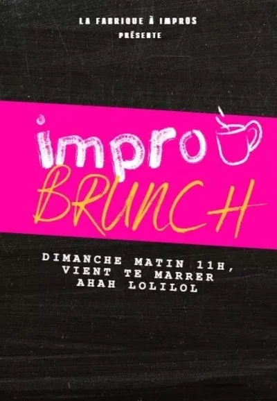 Impro Brunch