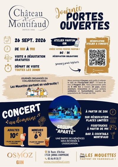 JOURNEE PORTES OUVERTES