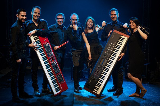 JUST FUNK - Groupe de Musiciens - Orchestre - Live Band - Soirées 