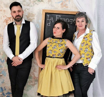 La Frange d'Elsa - "L'Esprit Guinguette"