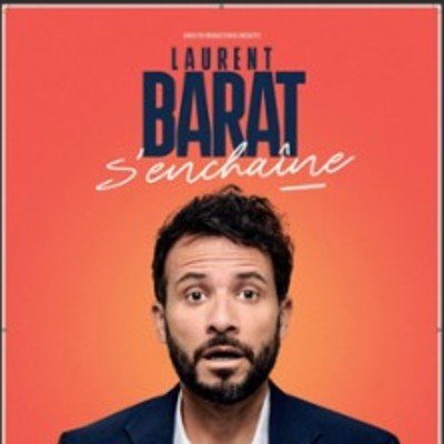 Laurent Barat - S'enchaîne