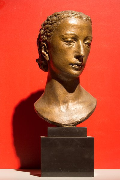 Les Maîtres de la sculpture figurative : 1938-1968