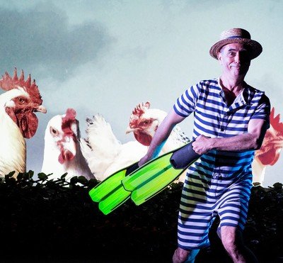 Les 4 saisons de ...  mon jardin ! - Spectacle jeune public danse musique image
