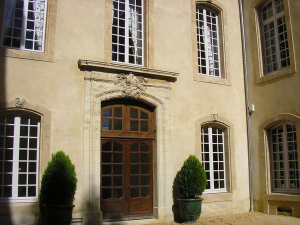lieu d'exposition