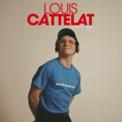 "Louis Cattelat - Arecibo - Tournée"