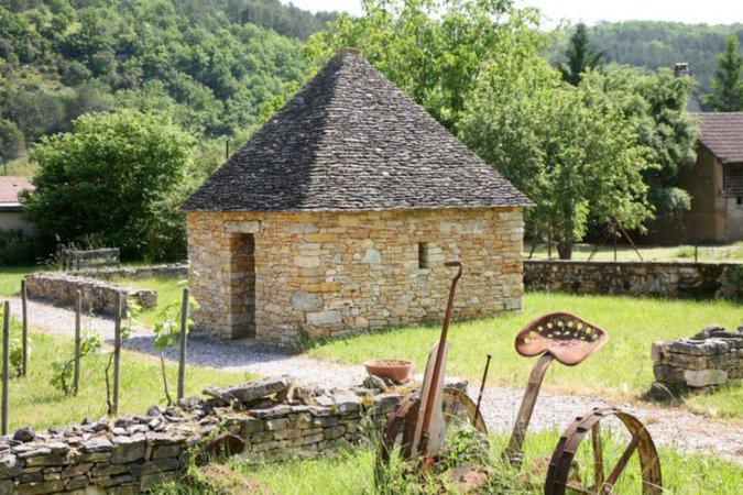 Maison de la Pierre Sèche