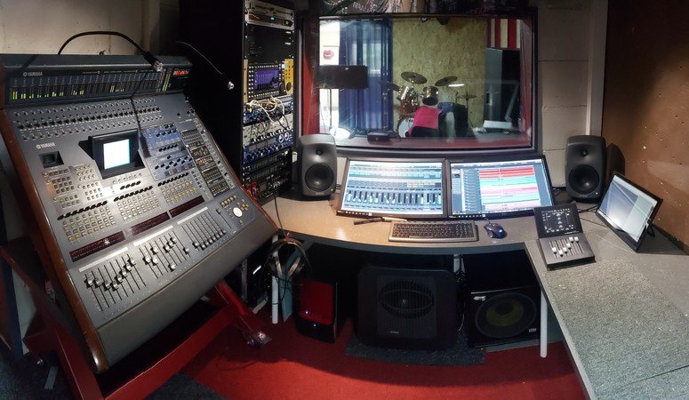 MAURY CAT'STUDIO 66 - Résidence d'artistes & studio d'enregistrement et de répét