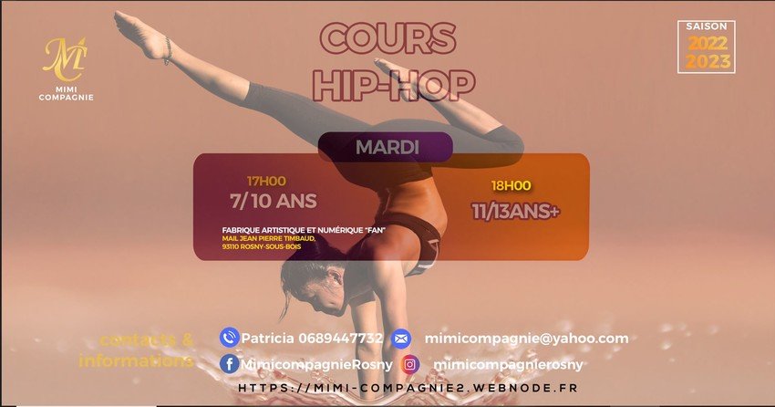 Mimi Compagnie  - Danse Hip-Hop 