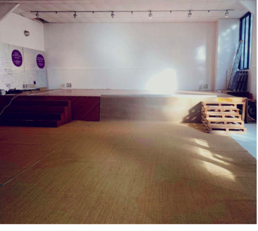 Mise à disposition d'espace de résidence 240m2