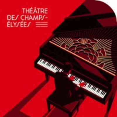 Nikolai Lugansky - Théâtre des Champs-Elysées, Paris
