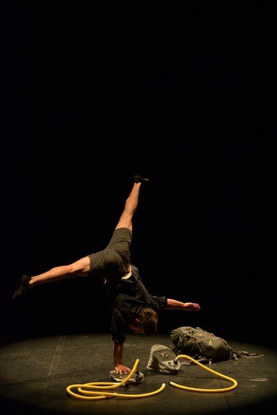 Nowhere Circus - Carnet de Voyage