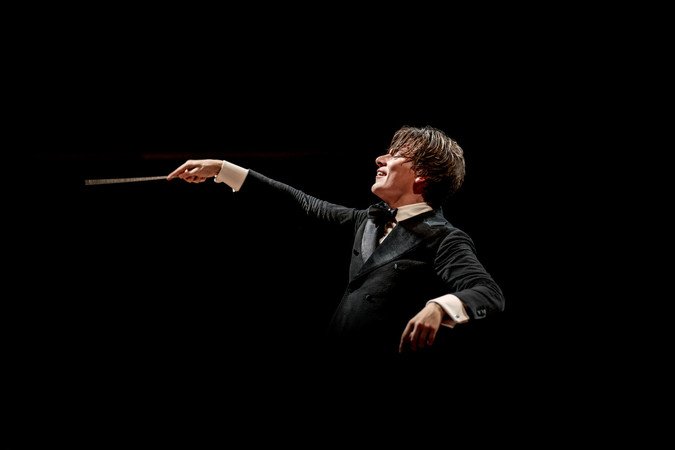 Orchestre de Paris / Klaus Mäkelä
