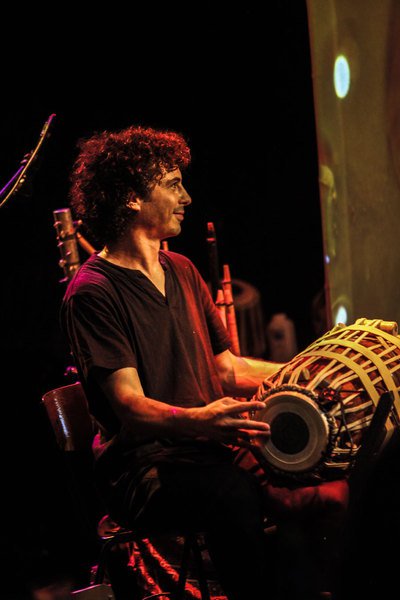 Pierre-Yves Voisin - Musicien Soliste & accompagnateur musique indienne