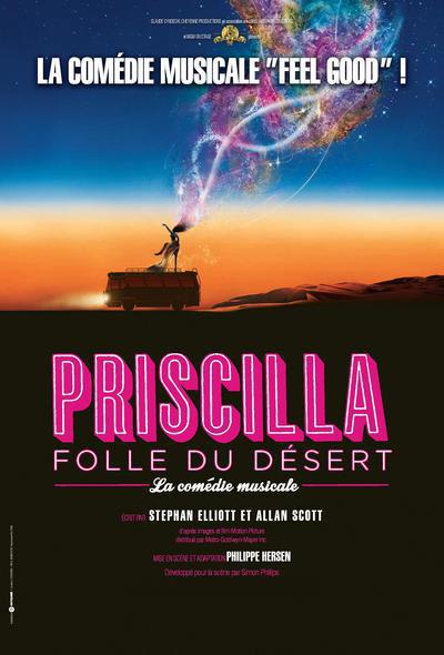 Priscilla Folle Du Désert