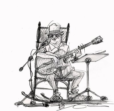 Prof Rocking Chair - Trio Jazz/Blues/New Orleans
