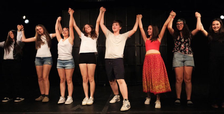 Quai de Scene - Atelier théâtre enfants 12/14 ans