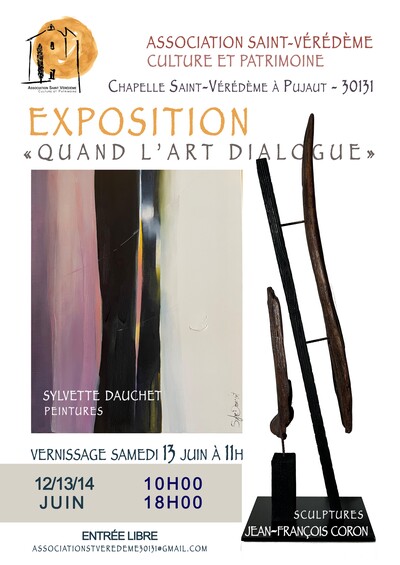 Quand l'Art dialogue