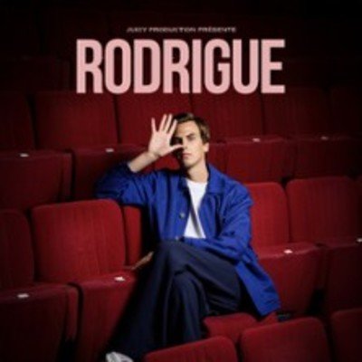 "Rodrigue - Tournée"