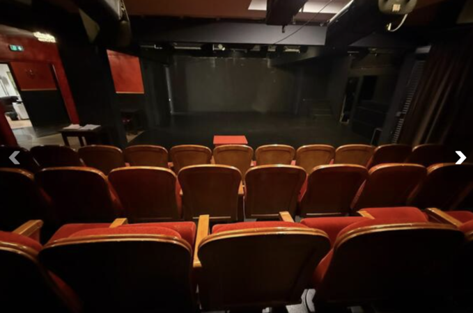 Salle de théâtre