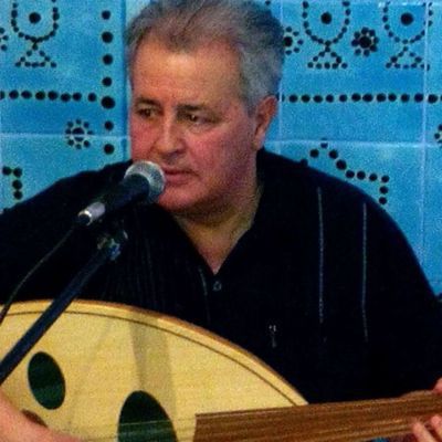 Samy - cours de OUD (luth oriental)