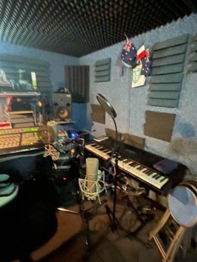Studio d'enregistrement  à vendre Paris 12