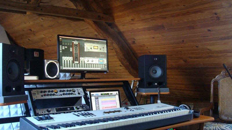 Studio Mé'Tricks - Composition & arrangement musical | Enregistrement & mixage
