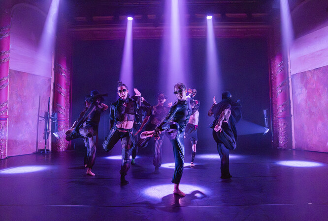 The Belt - Ambiguous Dance Company