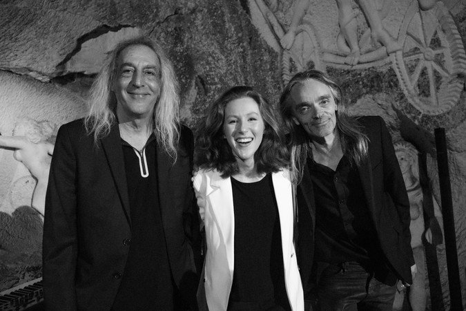 The Georgie Brown Trio  - Trio de jazz 