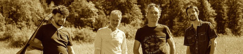 Thierry Girault - Quartet