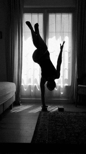 Triballeau Joséphine - Contorsionniste/Equilibriste