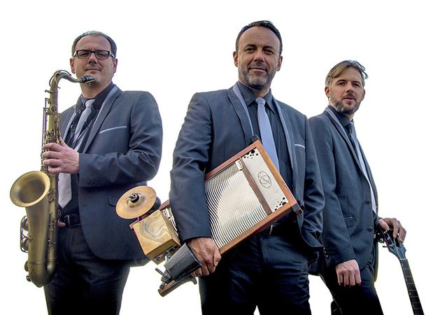 O'Trio - Le Jazzband partenaire de votre événement