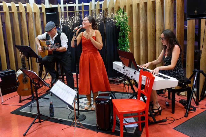 Troupe 2Si2La & Cie - Guinguette nomade