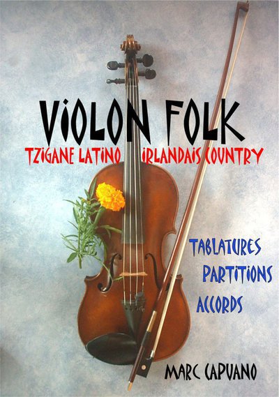 Violon Folk Tablatures pour violon