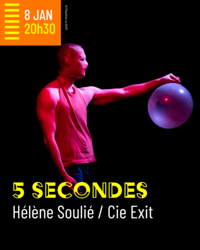 5 secondes