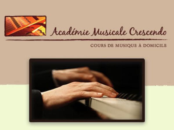 Académie Musicale Crescendo