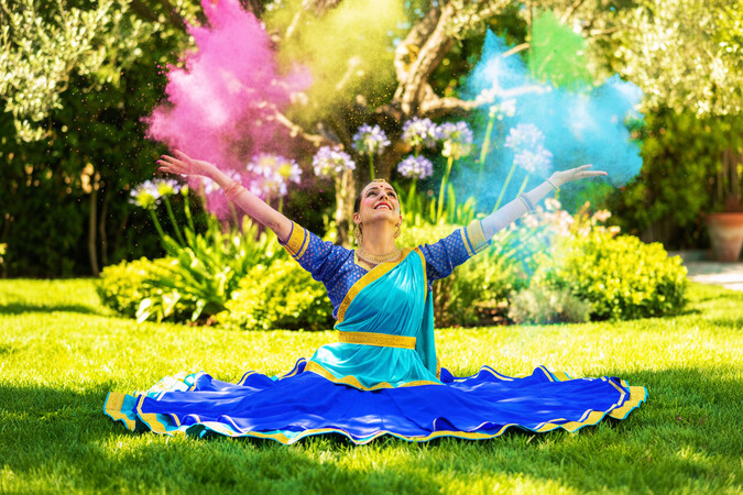Association Lasya Tandav - Cours de danses indiennes