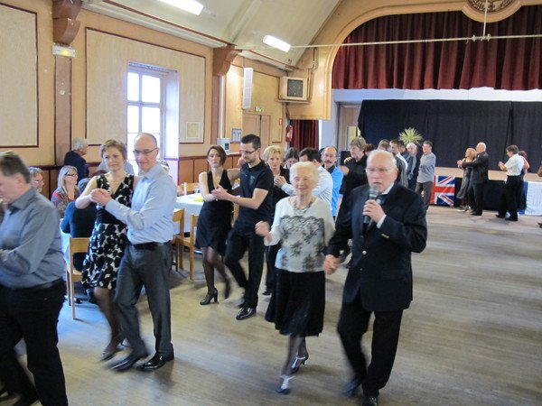 Association top danse de salon - Cours de rock gratuits