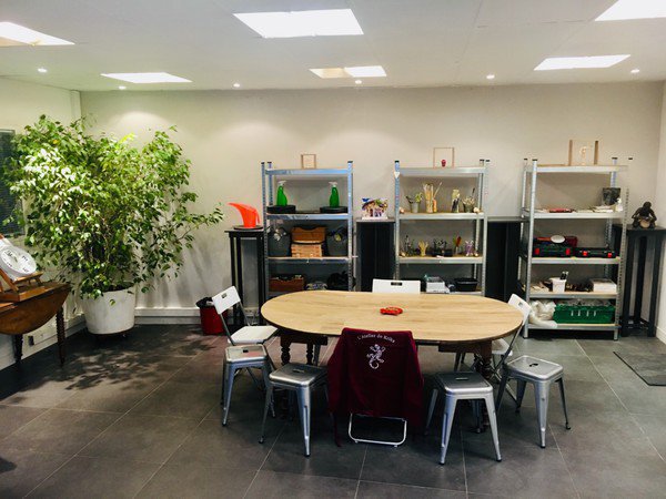 L'Atelier de Kriks - Cours de modelage pour enfants et adultes