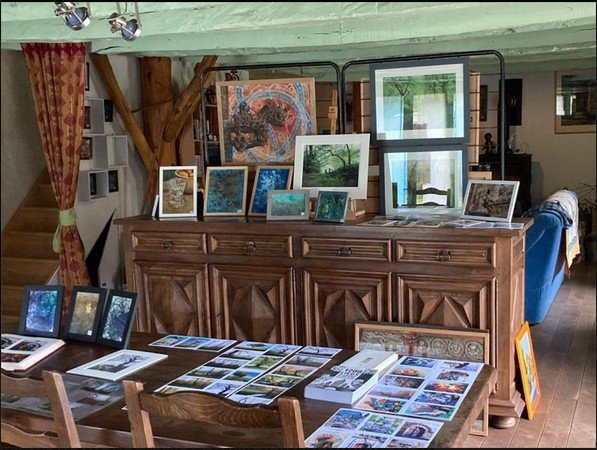 atelier expo artistes internationaux