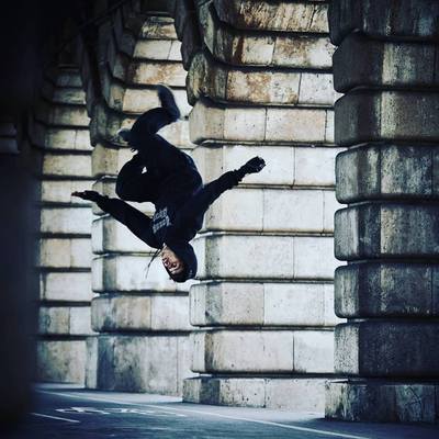 Bboy Selver  - Cours et spectacles de BreakDance