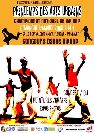Championnat national de hip hop