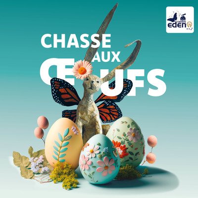 Chasse aux oeufs
