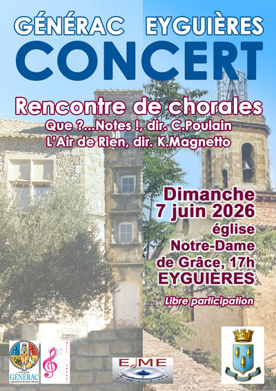 Chorales L'Air de Rien et Que...notes!