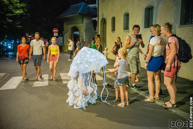 Compagnie Cirque en Spray - "Nautilus"