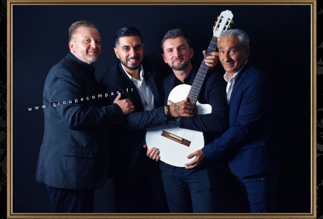 Compas - GIPSY RUMBA FLAMENCO 
