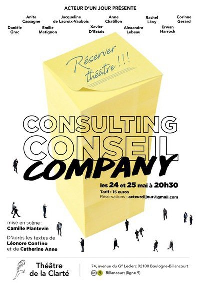 Consulting Conseil Company